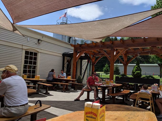 Harpoon Brewery Windsor VT 3
