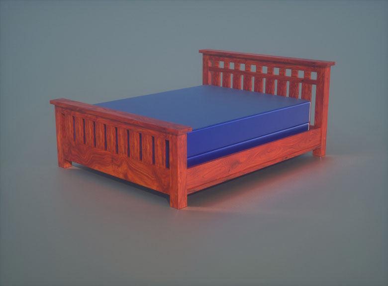 Lutesy Bed Design