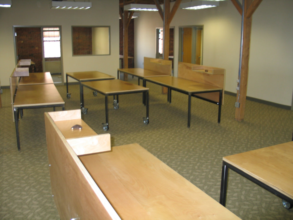 Zipcar Office Furniture 1