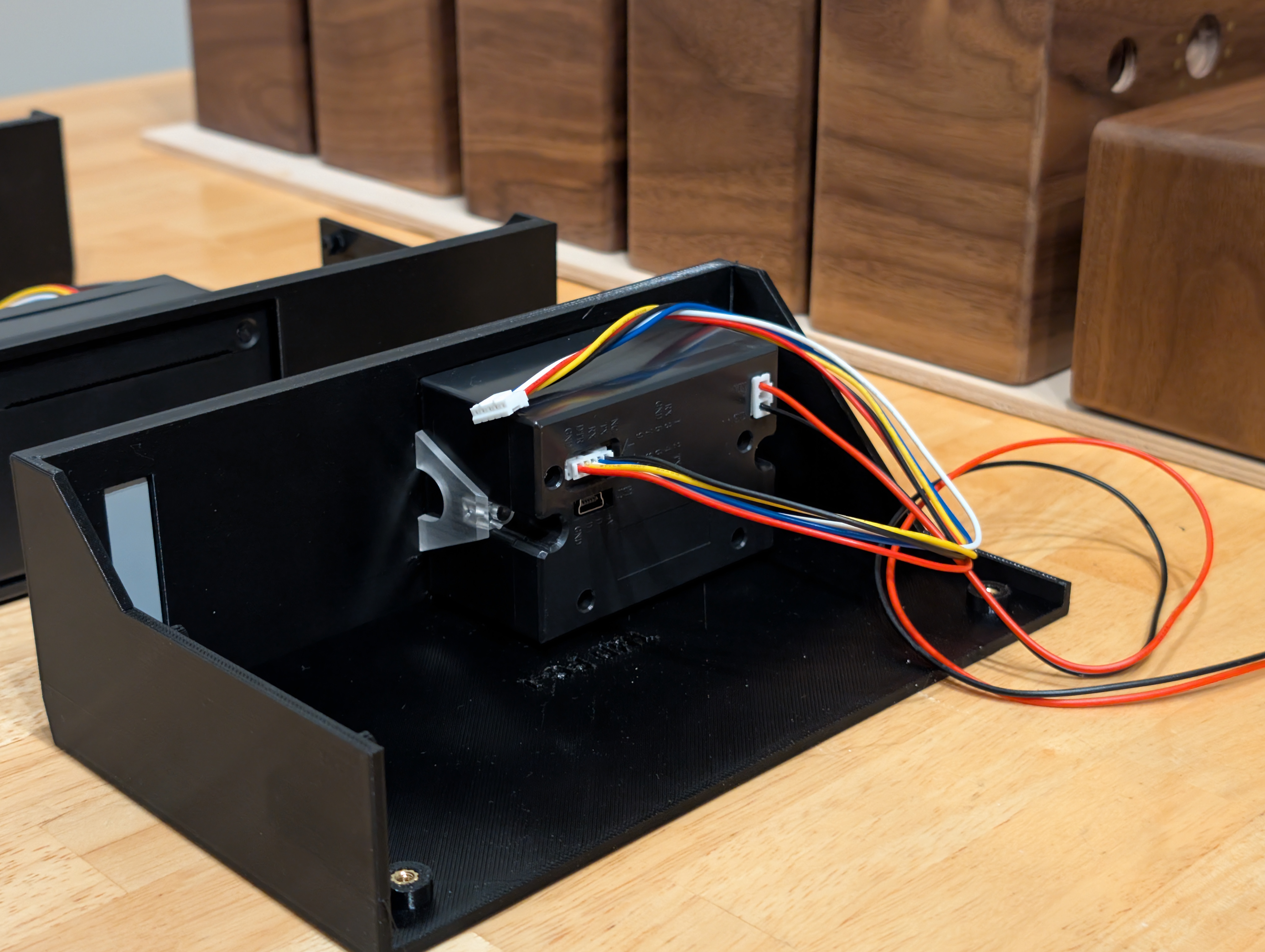 PC-1 Mounting Printer